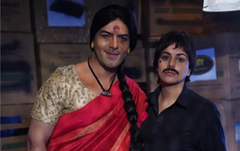 Sanjay and Shraddha