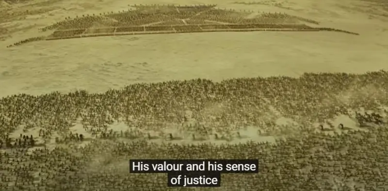The Production