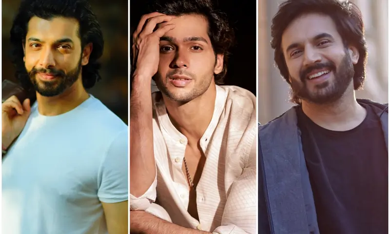 Sharad Malhotra Abhishek Ajay Chaudhary