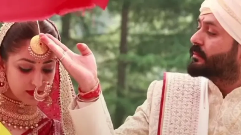 Yami Gautam and Aditya Dhar
