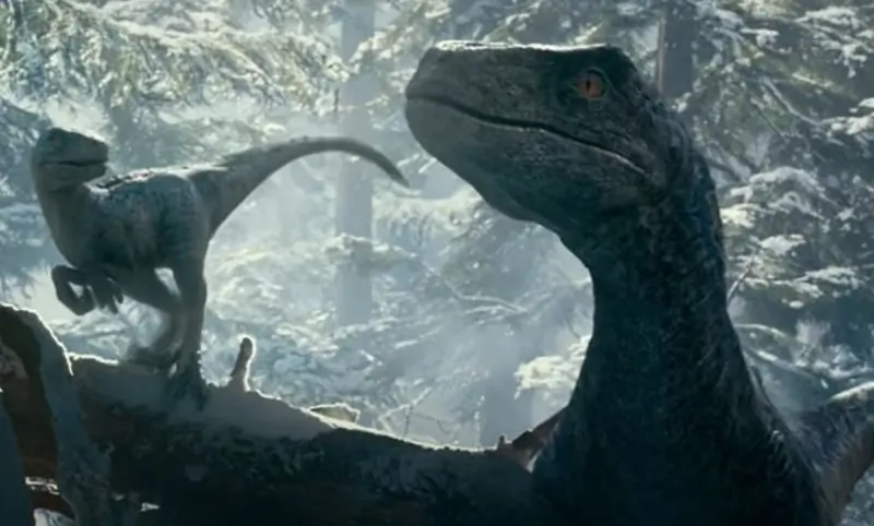 Less About Dinosaurs, More About Self-Indulgence
