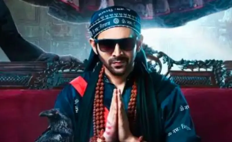 Kartik Aaryan