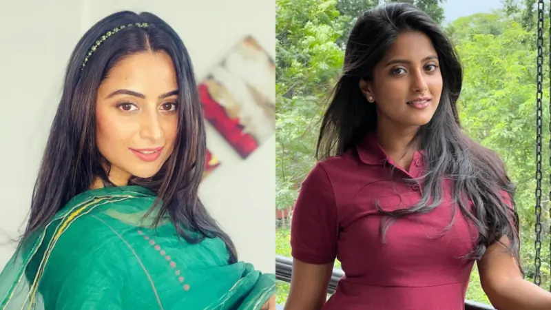Aishwarya Sharma and Ulka Gupta