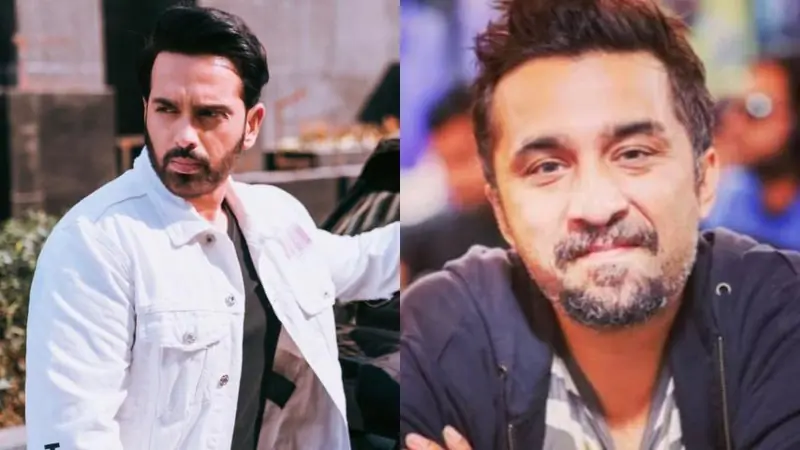 Luv Sinha and Siddhanth Kapoor