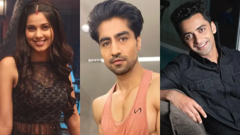 Alice, Harshad and Sumedh