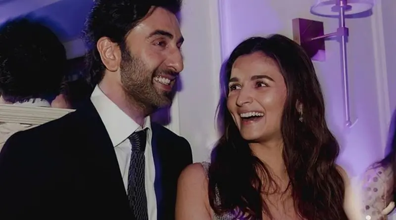 Ranbir and Alia
