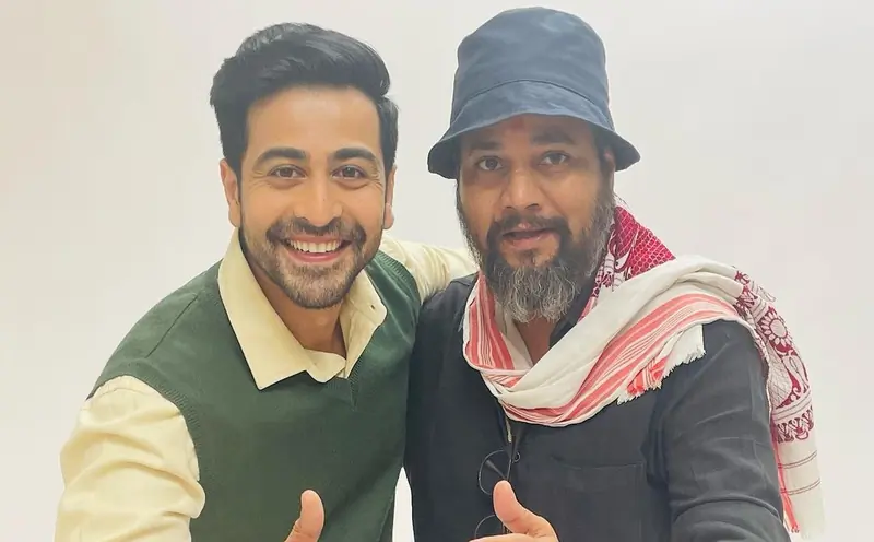 Dishank Arora and Anil V Kumar