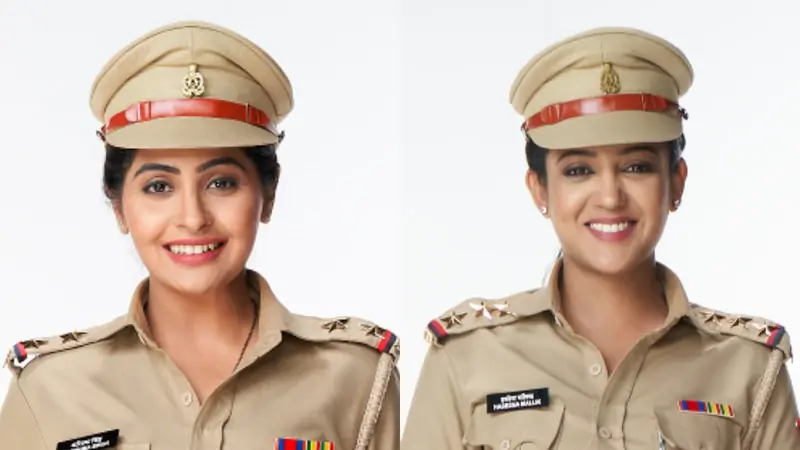 Karishma and Haseena