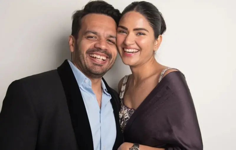 Gaurav Taneja and Ritu Rathee