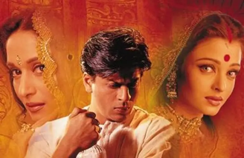Devdas poster