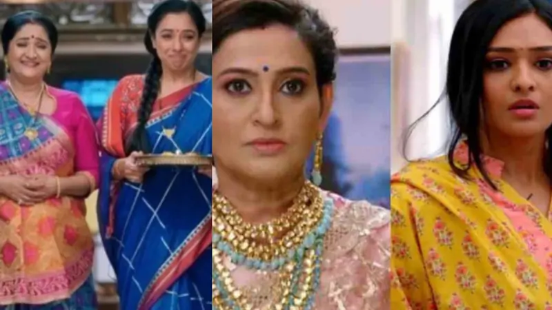 Anu-Leela and Neelam- Lakshmi