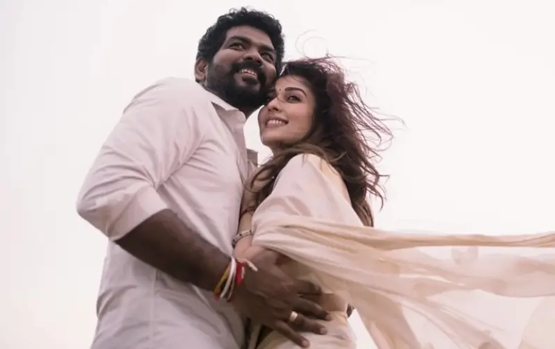 Nayanthara and Vignesh