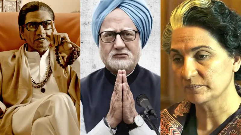 Nawazuddin Siddiqui, Anupam Kher and Lara Dutta 