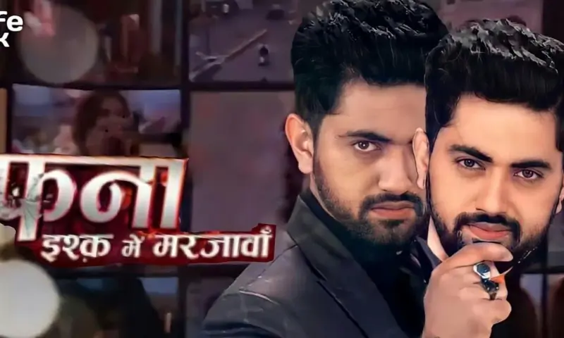 Fanaa Ishq Mein Marjawan