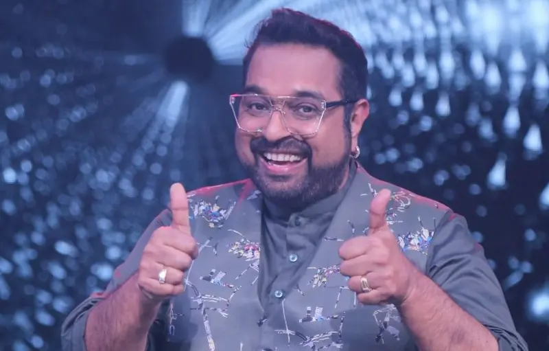 Shankar Mahadevan