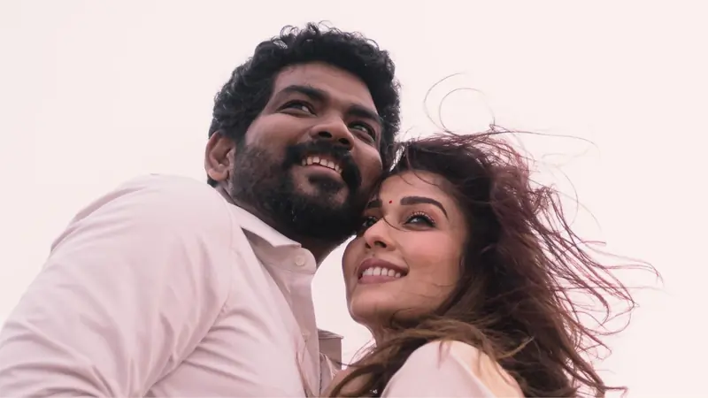 Nayanthara and Vignesh