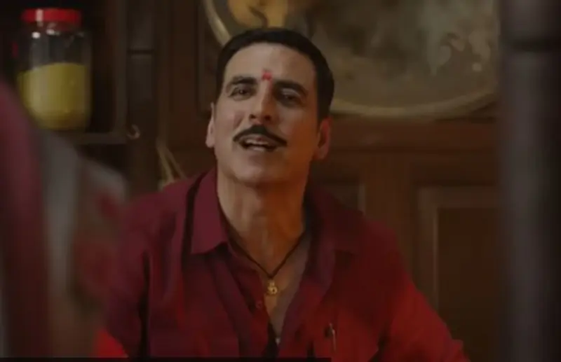 Best Akshay Kumar Performance in recent times