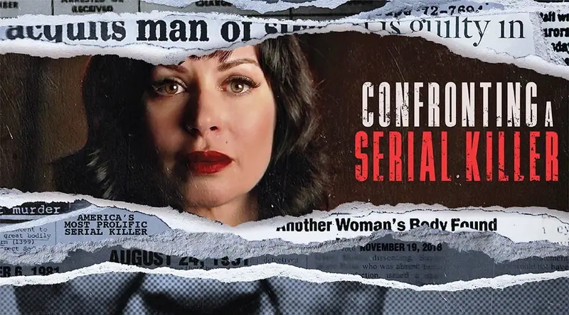 Confronting a Serial Killer