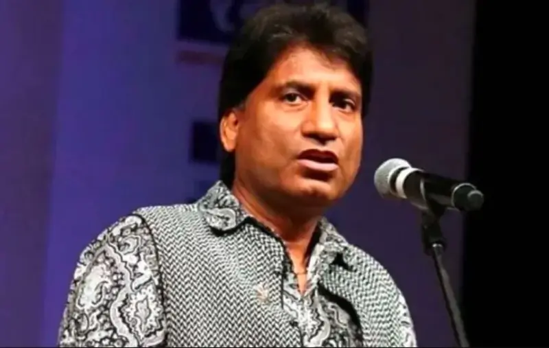 Raju Srivastav