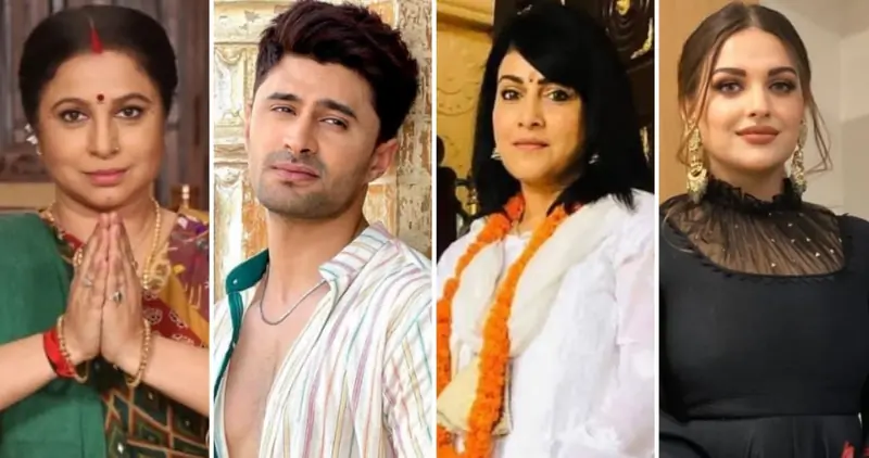 Kanchan, Ieshaan, Pakhi and Himanshi