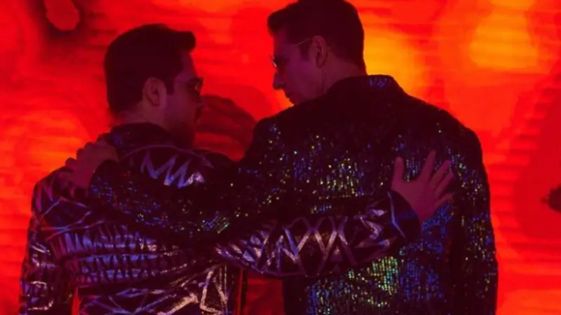 Emraan Hashmi and Akshay Kumar