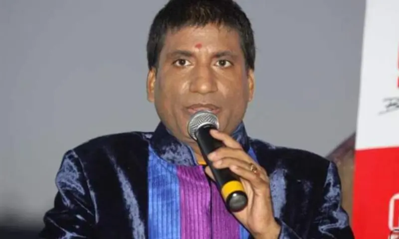 Raju Srivastav