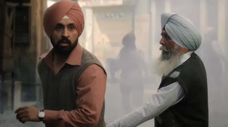 Still from Jogi