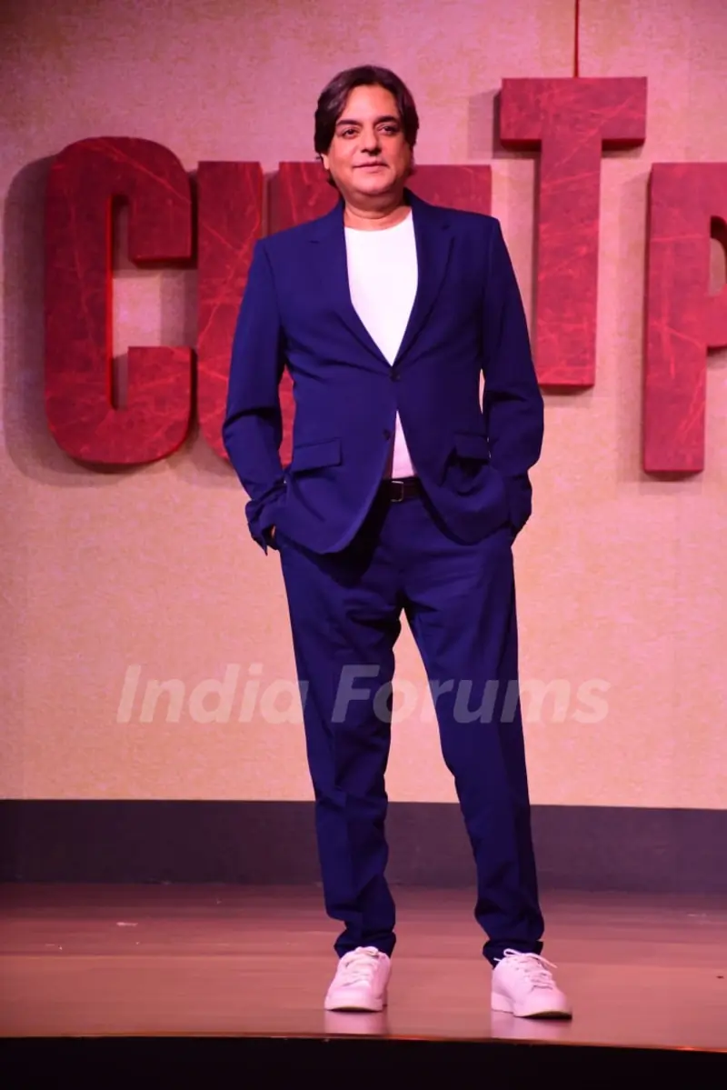 celebs spotted at the Trailer launch of CuttPutlli 