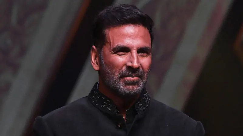 Akshay Kumar