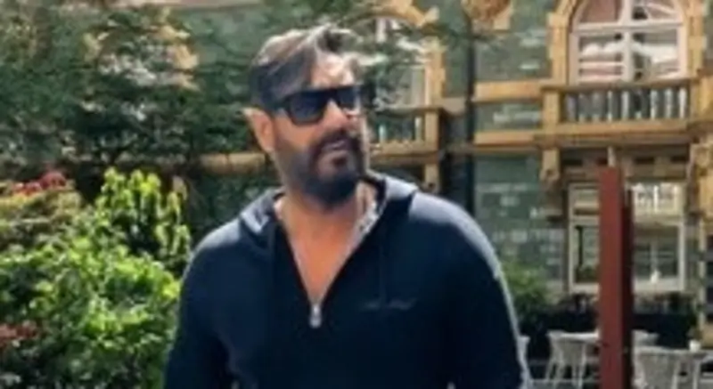 Ajay Devgn