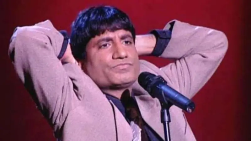 Raju Srivastava