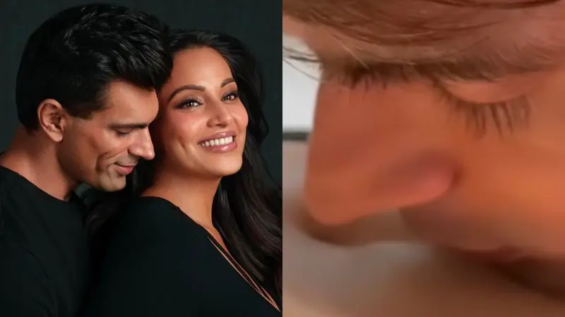 Karan Singh Grover and Bipasha Basu