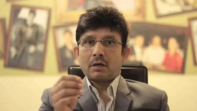 Kamaal R Khan