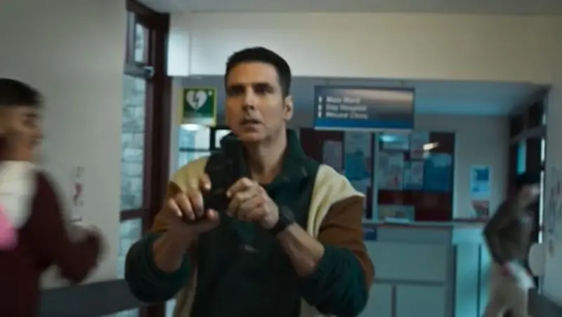 Akshay Kumar