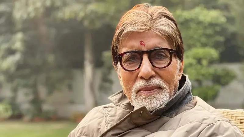 Amitabh Bachchan