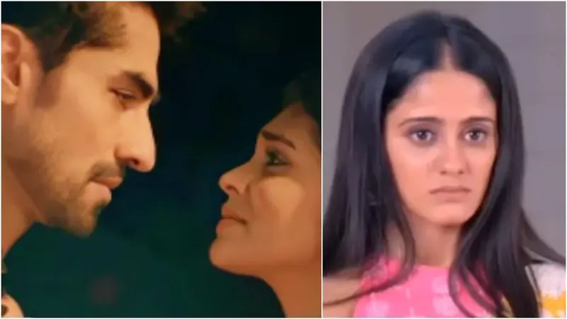 Harshad Chopda, Pranali Rathod and Ayesha Singh