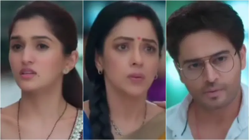 Kinjal, Anu and Anuj