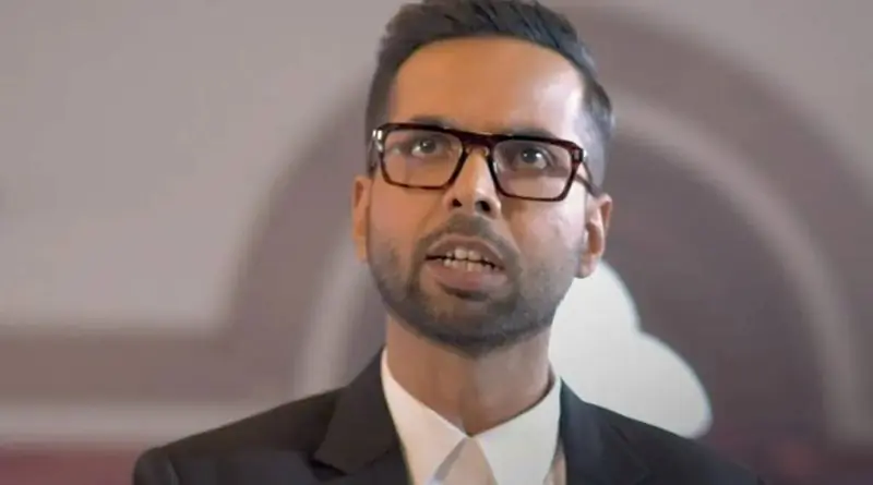 Eeshit Mehta in Rashmi Rocket