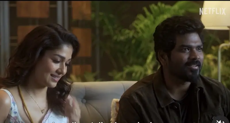 Nayanthara and Vignesh