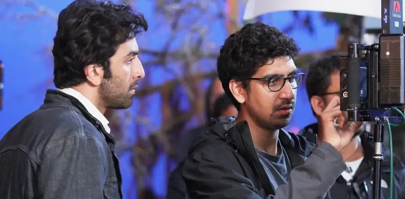 Ranbir and Ayan