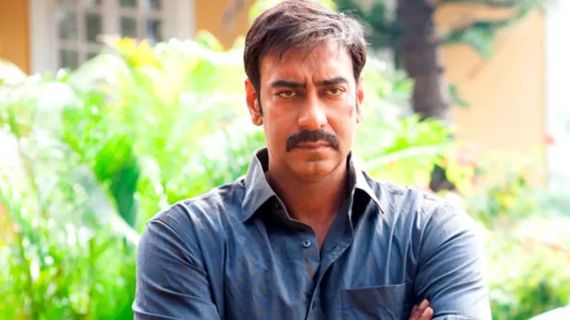 Ajay Devgn