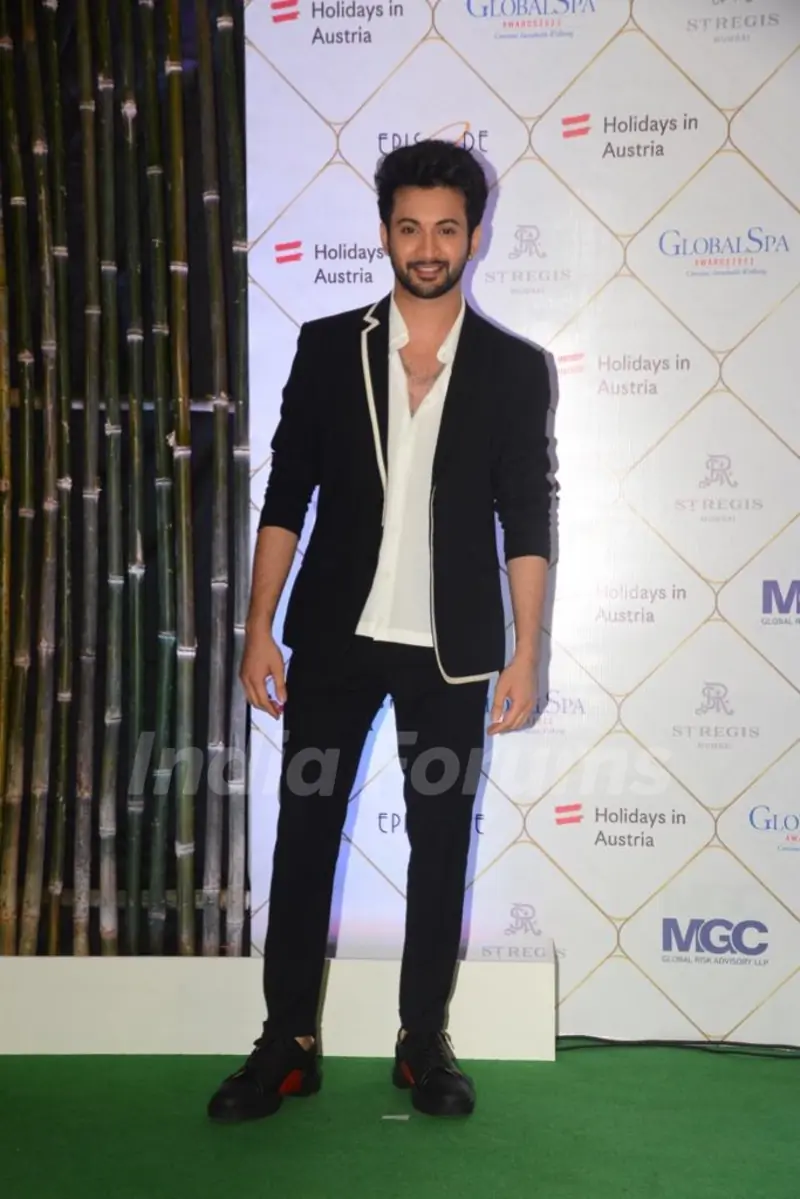 Rohit Suresh Saraf attend Global Spa Awards 