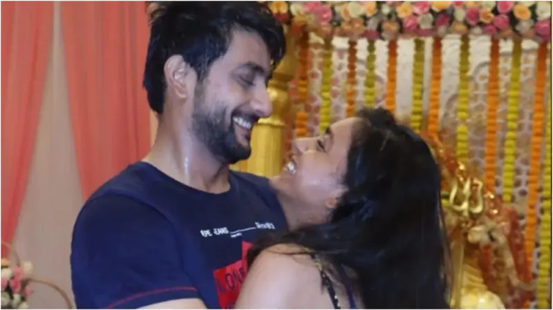 Fahmaan and Sumbul