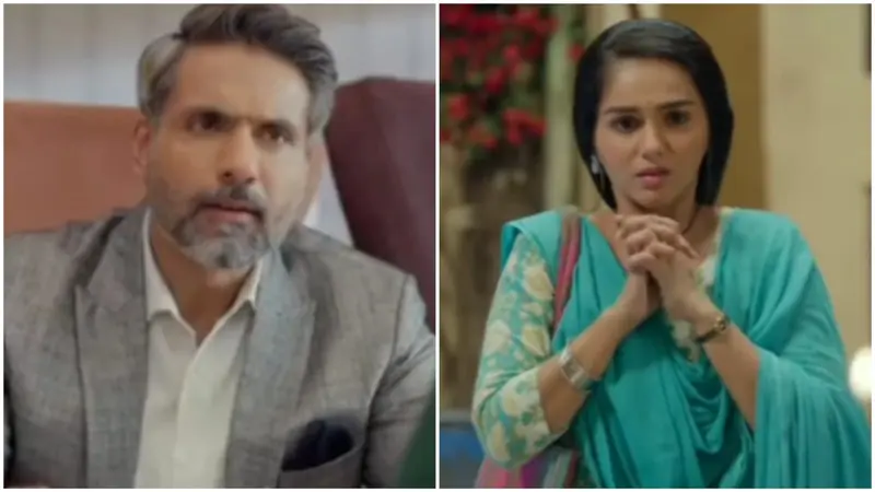 Dev and Vidhi