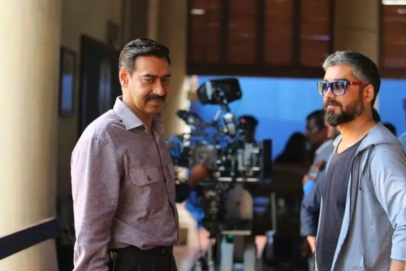 Ajay devgn