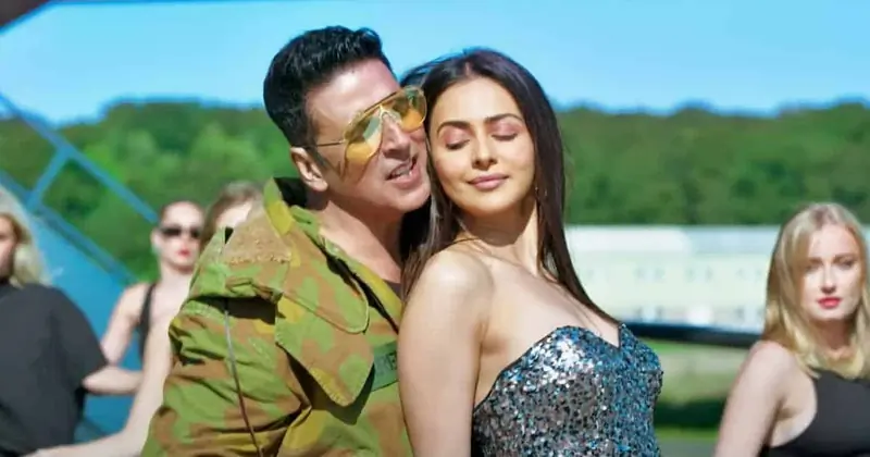 Akshay Kumar in Cuttputlli