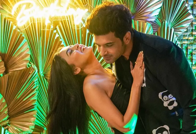 Tejasswi Prakash and Karan Kundrra