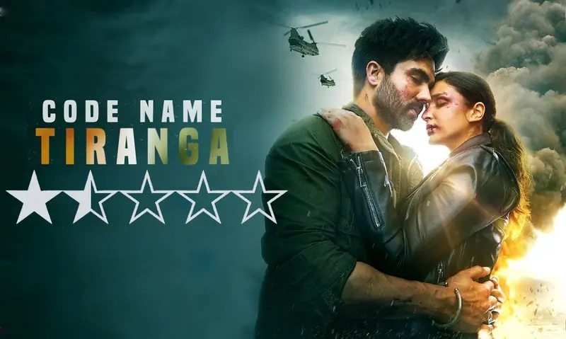 Code Name: Tiranga