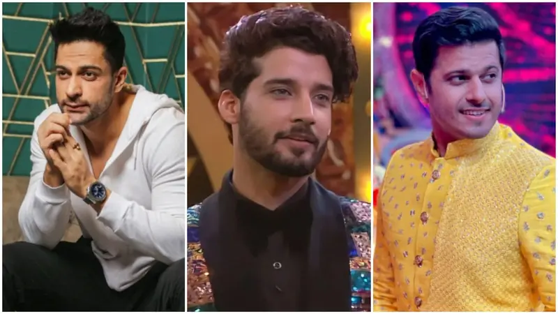 Shalin Bhanot, Gautam Vig and Neil Bhatt