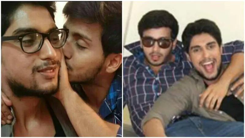 Ankit Gupta and Param Singh